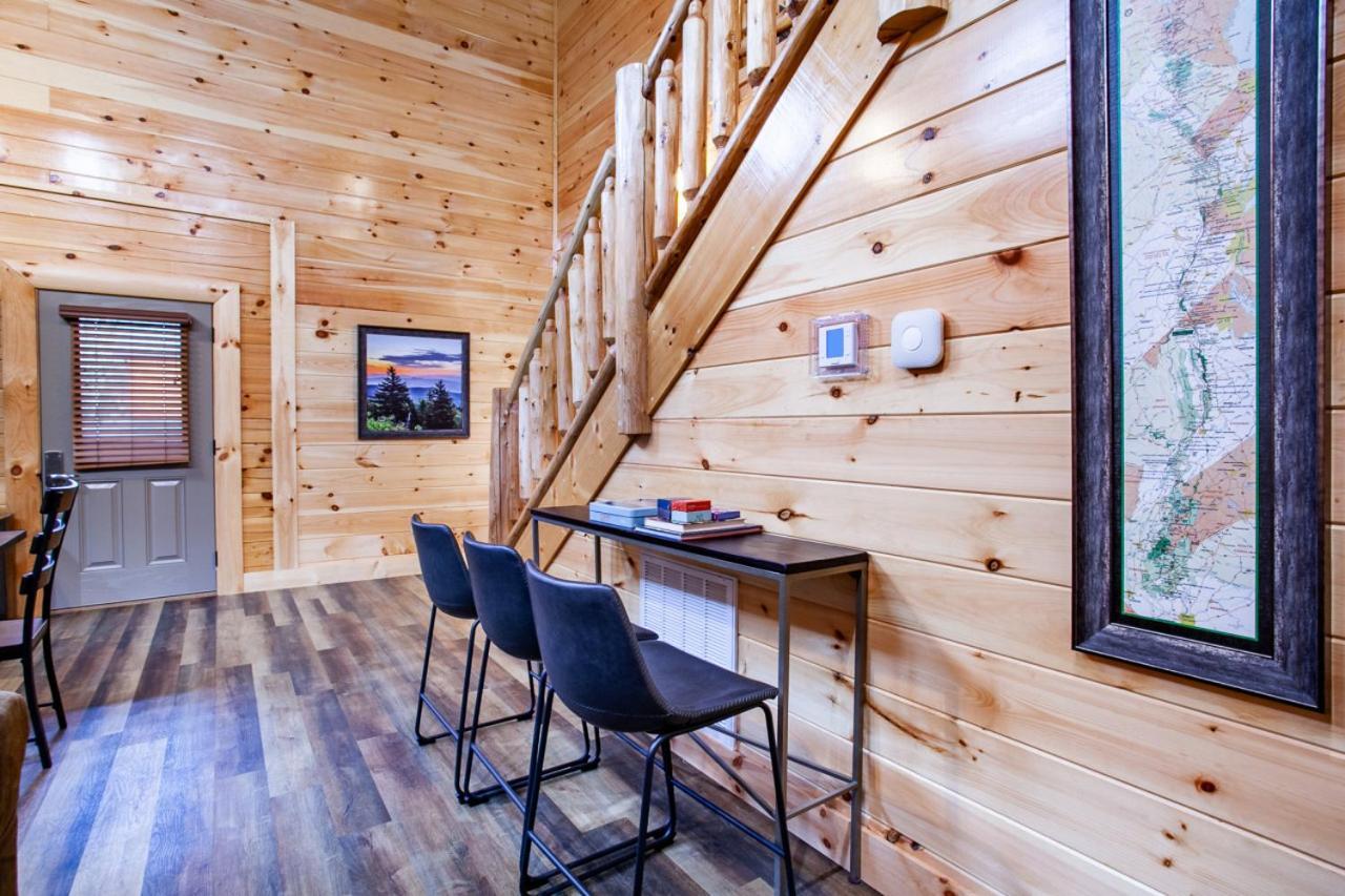 Swimming Bears Lodge 1 With Indoor Pool And Hot Tub 鸽子谷 外观 照片