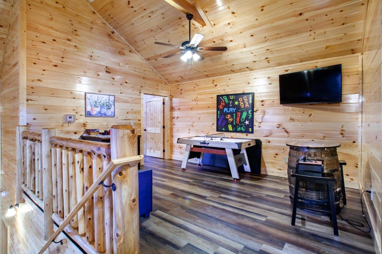 Swimming Bears Lodge 1 With Indoor Pool And Hot Tub 鸽子谷 外观 照片